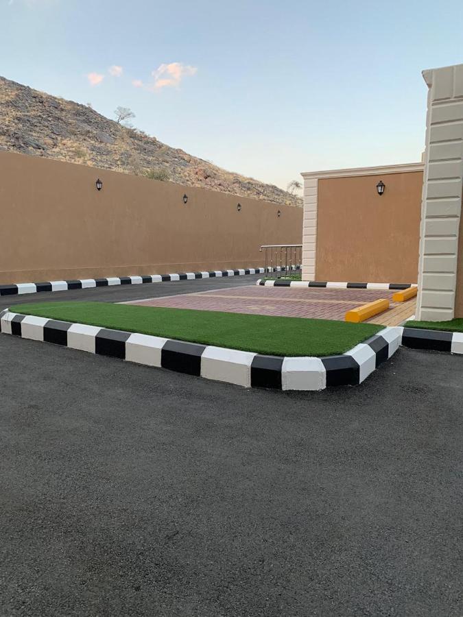 منتجع حديقة الوسام Ta'if Buitenkant foto