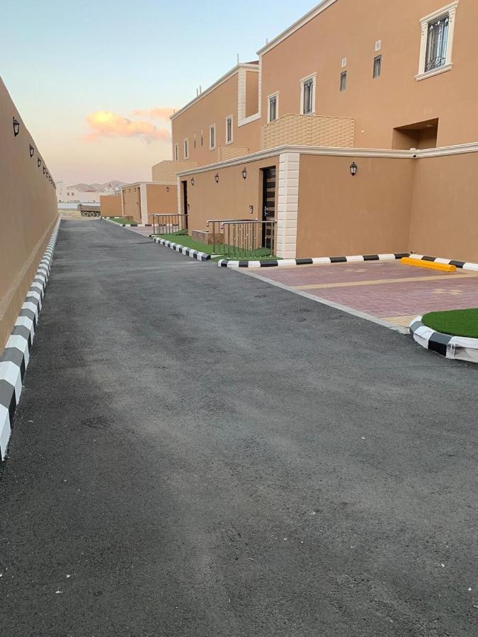 منتجع حديقة الوسام Ta'if Buitenkant foto